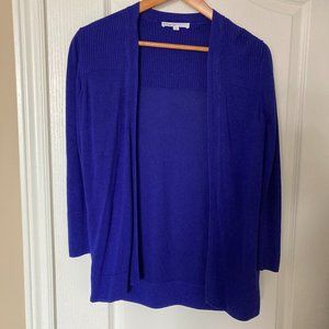 Cleo Blue Sweater